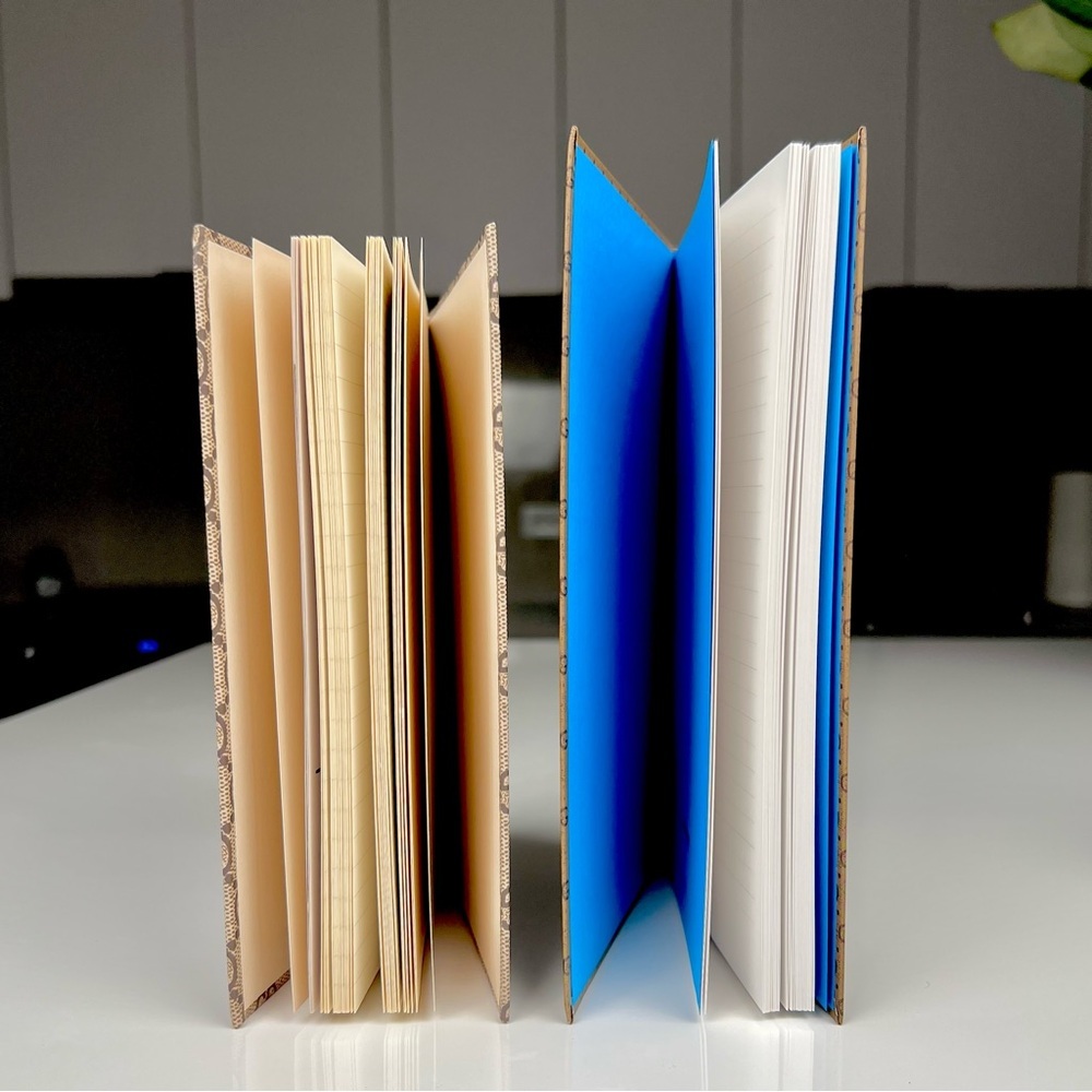 NWOT Gucci Set of 2 Limited Edition Notebooks - Picture 2 of 3